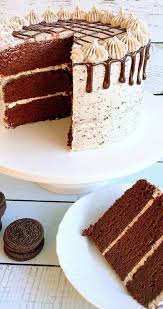 Birthday Cake Recipe Ideas 17 Awesome Birthday Cake Recipe Ideas Pretty My Party Party Ideas Oreo Cake Recipes Cake Recipes Oreo Cake