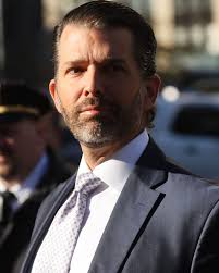 How Donald Trump Jr. Became the Crown Prince of MAGA World