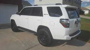 4runner running boards make stepping into and out of your vehicle a whole lot less stressful. Toyota 4runner Running Boards