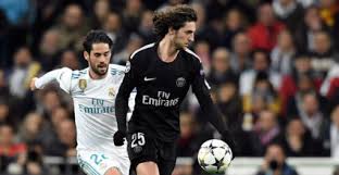 + body measurements & other facts. Adrien Rabiot Real Total