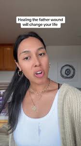 Healing the father wound 💗 inner child med is in my bio 💗⚡️🕊️