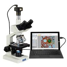 Digital Microscope For Home Education