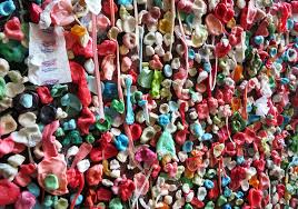 Maybe you would like to learn more about one of these? Quirky Attraction The Seattle Gum Wall Quirky Travel Guy