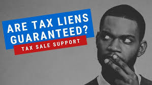 Are Tax Lien Returns Guaranteed? Quick Start Training