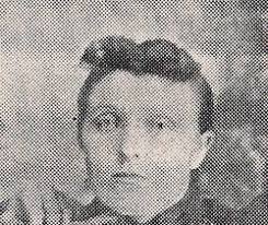 Elina G “Lena” Olson Knutson (1857-1916)