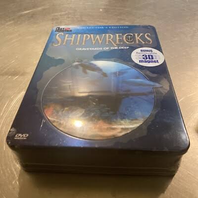 Shipwrecks: Graveyards Of The Deep (Collector's Edition)
