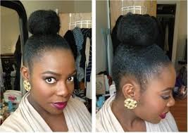 90 ($9.40/ounce) get it as soon as wed, jul 21. How To Get Your Natural Hair Bun Laid