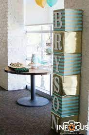Baby showers should be memorable, elegant and most of all, fun. Blocks Decor Ideas Diy Baby Shower Party Ideas For Boys Baby Shower Etiquette Baby Boy Shower Baby Shower Diy