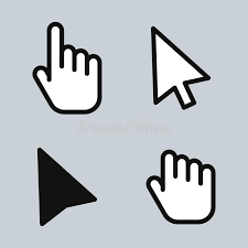 Mouse Cursor Arrow Hand Icons Objects Ad Arrow Cursor Mouse Objects Icons Ad Hands Icon Computer Icon Hand Holding Something
