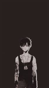 Sad japanese anime aesthetic free transparent png download. Tokyoghoul Juuzousuzuya Juuzou Boy Anime Animeboy Juuzou Suzuya Wallpaper Iphone 846x1278 Wallpaper Teahub Io