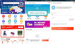 Pembayaran minimum, pembayaran sebagian sarana pembayaran pembayaran kartu kredit bri dapat dilakukan dengan cara: Apa Itu Lazada Credit Bagaimana Cara Menggunakannya Gadgetren
