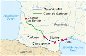Chemin de halage mythique, le canal du midi est un périple à vélo inoubliable, aux accents chantant du midi. Canal Du Midi Wikipedia
