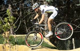 Nino schurter is at massa vecchia near massa marittima training with the scott team for the current 2012 season and developing bikes. Nino Schurter Interview And 650b I Mtb