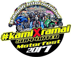 Every post needs a link to the sticker pack and a preview (image or video). Kami X Ramai Logo