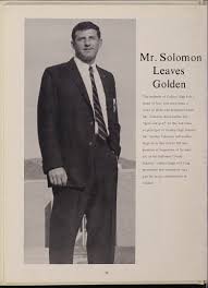 GHS Yearbook - 1968 by City of Golden - Issuu