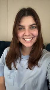 Should I colour my hair brown or keep letting it go naturally? Kinda  unsure…,