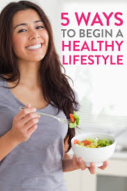 Don't delay your care at mayo clinic featured conditions information and tools for a healthy lifestyle. 5 Steps To Begin A Healthy Lifestyle The Bewitchin Kitchen