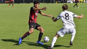 The rossoneri host the pro sesto by antonio filippini, team that plays in series c, in milanello, starting from 17. Report Juventus 1 0 Ac Milan Primavera 1 2020 2021 Ac Milan