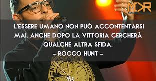 Trovi le frasi di rocco hunt in frasi & aforismi e in testi di canzoni. Frase Di Rocco Hunt Della Canzone Replay Mondo Del Rap