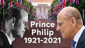 Prince Philip dies at age 99