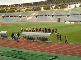 The club was founded in 2009. Etoile Fc Frejus Saint Raphael Wikipedia