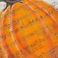 Watercolor Pumpkins on Sheet Music event in Sutherland, NE