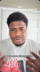 “They said words don’t hurt… but they still echo in my head.” 💭, In this  video, I open up about how the things said to me as a kid still shape how I  see myself today. You’re not alone if you’ve been ...