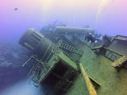 Blackjack b17, milne bay, papua new guinea. Best Shipwrecks To Scuba Dive Top 10 Bluewater Dive Travel