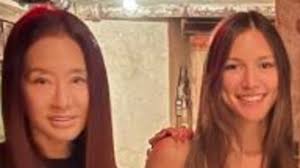 Vera Wang's daughter stuns social media after 30th birthday pic
