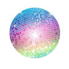 Music Clipart 3 Png Liked On Polyvore Featuring Music Ball Disco Ball And Fillers Music Clipart Disco Ball Dance Background