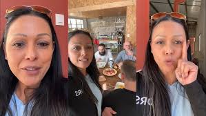 LIVE] Azah Aziz holiday, tunjuk rumah yang dia sewa kat France.. Anak  teruna malu-malu pulak..