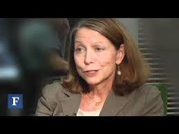 Jill Abramson: First Lady Of The Gray Lady