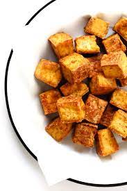These types of tofu can be pressed to remove even more of the water. How To Make Baked Tofu Gimme Some Oven