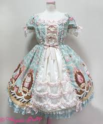 angelic pretty sweet cream princessワンピース ロリータファッション ワンピース ドレス 可愛い 服