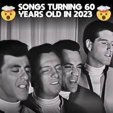 Songs Turning 60 Years Old In 2023