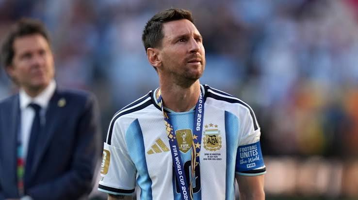 Llegó el capitán: Lionel Messi arribó a la Argentina para disfrutar de sus vacaciones en Rosario - Diario Nova