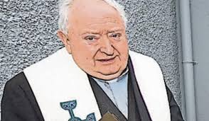 Camross and Durrow bid farewell to Fr. John