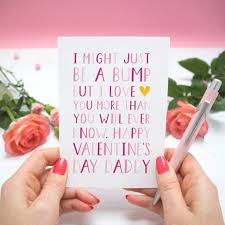 Send your mother's day ecards for free by email or text, or. From The Bump Valentine S Day Card By Joanne Hawker Notonthehighstreet Com