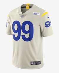 Please note the media schedule is subject to change and does not serve as an invitation to cover the event. Nfl Los Angeles Rams Vapor Untouchable Aaron Donald Men S Limited Football Jersey Nike Com