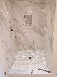 Please see the technical drawing (as a part of the item images above) to get precise information. Shower Neolith Calacatta Marble Trend Marble Granite Tiles Toronto Ontario Marble Trend Marble Granite Tiles Toronto Ontario