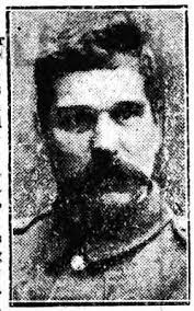 Private Walter Bernard Webb, 2nd Battalion, Duke of Wellington's Regiment