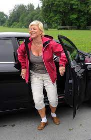 How does populism work in a country rated one of the world's richest and happiest? Siv Jensen Fashion Hotties Women