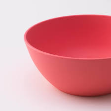 As talrika and heroisk series of plates, bowls and other eating articles were designed together, you can set the table with more colour and. Talrika Bowl Light Red 14 Cm Ikea