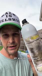 Best Fly Bait: PT Alpine Pressurized Fly Bait Review