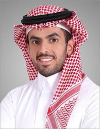 Blue White Modern Geometric Company Handbook Booklet