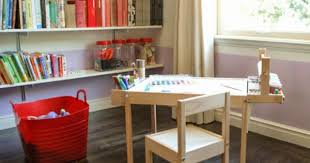 Design Ingenuity Diy Kids Craft Table Kids Craft Tables Diy Kids Furniture Craft Table