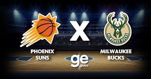 Chegou a hora do jogo 5 entre phoenix suns x milwaukee bucks nesse sábado pelos playoffs da nba com transmissão ao vivo para o brasil na . Raio X Da Final Nba 2020 21 Suns X Bucks Ge Globo