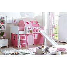 Kinderhochbett mit rutsche kaufen sie günstig auf wohnen.de ⭐ kostenloser versand & retoure ✅ große auswahl ⭐ kauf auf rechnung und raten. Hochbett Mit Rutsche Rutschbett Ekki Country Kiefer Weiss Classic Ticaa Mytoys