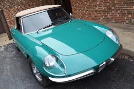 Image result for Moss Green 1967 Alfa-Romeo