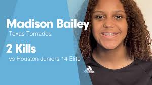 2 Kills vs Houston Juniors 14 Elite